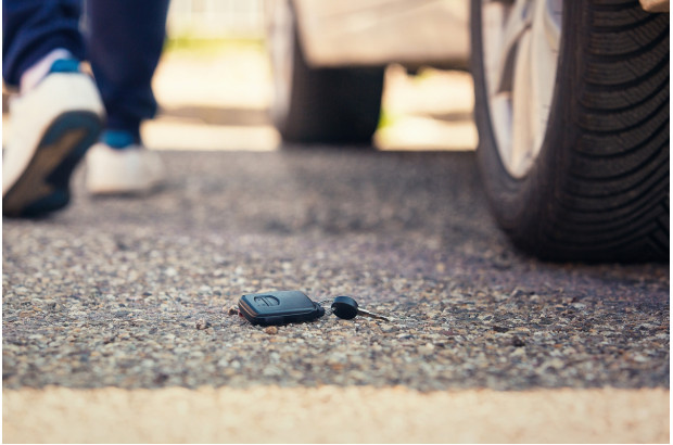 ¿Qué hacer si pierdes las llaves del coche?