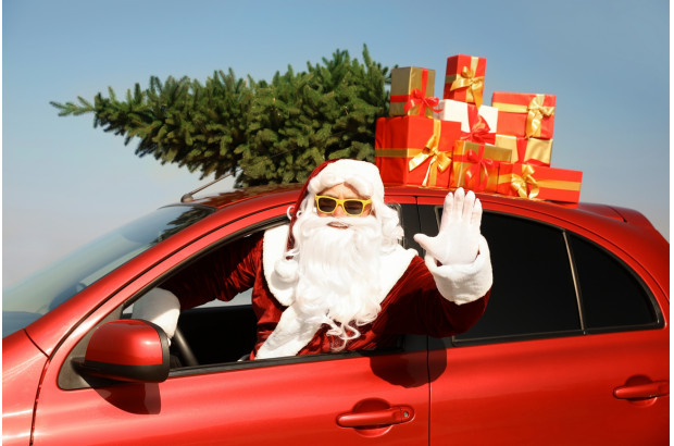 Unas fiestas seguras al volante: consejos para disfrutar de una Navidad sin sustos