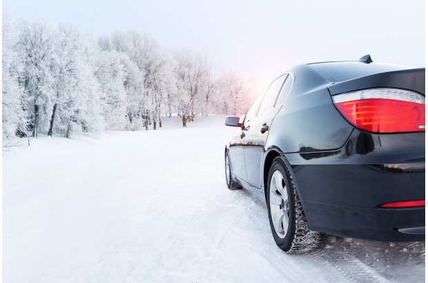 Consejos para conducir en invierno sin perder el control