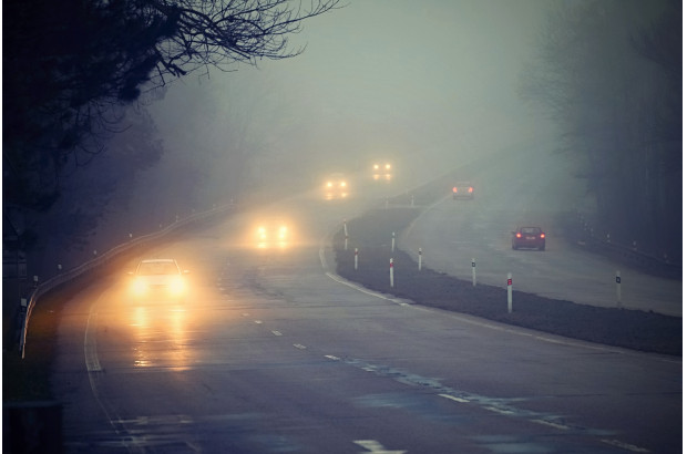  Niebla: visibilidad bajo mínimos, ¿estás preparado para conducir seguro?